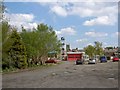 Penistone fire station