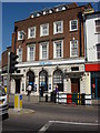 Barclays bank, Wood Green