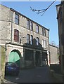 Netherthong Post Office, Giles Street