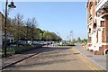 Leatherhead Station car park