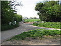 Rural crossroads