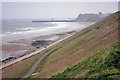 West Cliff towards Whitby