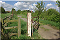 Track to Asfordby Road