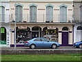 Promenade Gift Shop, No. 6 The Promenade, Wilder Road, Ilfracombe.