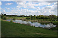 Small bottom lake ? Melton Country Park