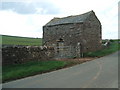 Roadside Barn