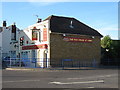 The Old House at Home Public House, Sheerness