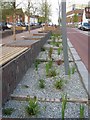 Street furniture in West Forge Lane