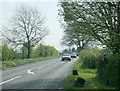 2009 : A360 heading south to Littleton Panell