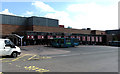 Bus Station, Telford Town Centre