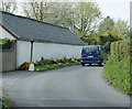 ST9859 : 2009 : Whistley Road near Little Farm by Maurice Pullin
