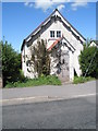 Derelict building in Mill Road