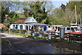 Cafe at Loe Beach