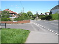 Junction of Syers Road and Mill Road