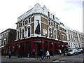 The Market Bar, Portobello Road