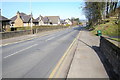 View of Dundee Road, Forfar