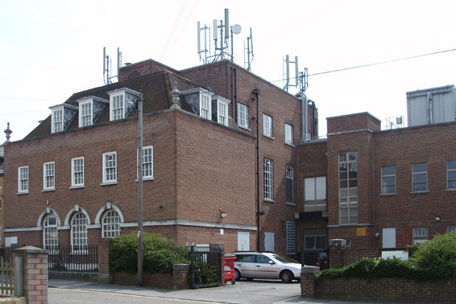 Winton Telephone Exchange