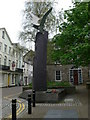 1282 Memorial, Caernarfon