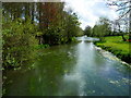 Bulford - The River Avon