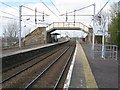 Wishaw Railway Station