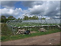 Strawberries, Snitterfield Fruit Farm