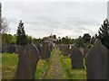 Stockport Cemetery
