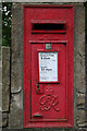 George VI Postbox, Holmefield Road, Sutton-in-Craven