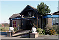 Elephant & Castle Pub, Ketley