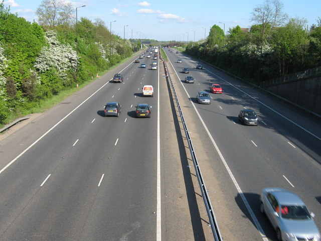 What Is Dual Carriageway Uk