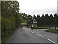 A396 to Tiverton at Bickleigh, next to the car park for the Trout Inn