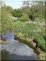 River Eye below Eye Kettleby lock