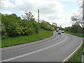 A607 Leicester Road near Melton