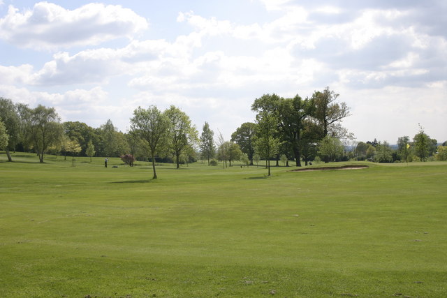 Hartsbourne Golf Course © David Kemp :: Geograph Britain and Ireland