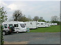 Caravan Site, Beeford