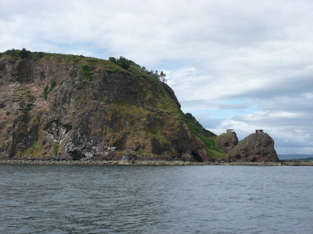 Cliffs on the South Sutor