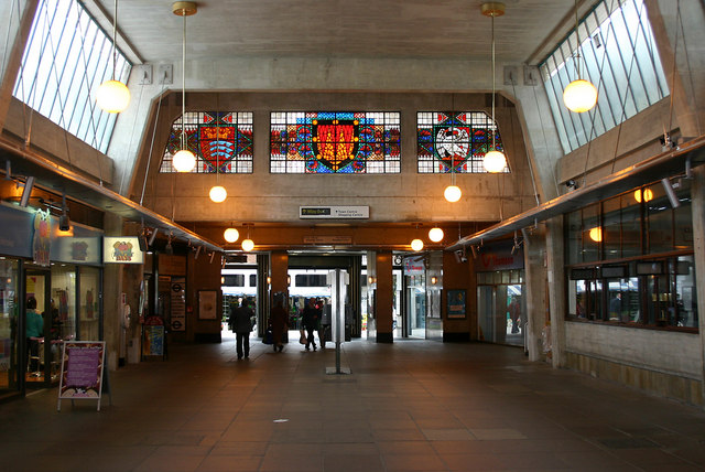 Uxbridge station