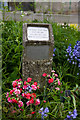 Memorial to Flying Officer James Tillet