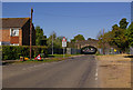 Ladbroke Road railway bridge