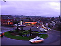 Tiverton : Great Western Way Roundabout