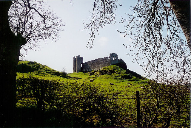 Roche Castle, Co. Louth