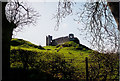 H9911 : Roche Castle, Co. Louth by Kieran Campbell
