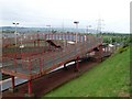 Bridge at Baillieston Station