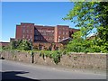 Tiverton : John Heathcoat Textile Factory