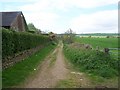 Footpath to Burnt Hill, Worrall, Sheffield