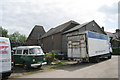 Oast House at Stoneacre Farm, Otham, Kent