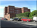 Tiverton : Heathcoat Textile Factory