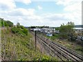 Manchester to Glossop Railway Line