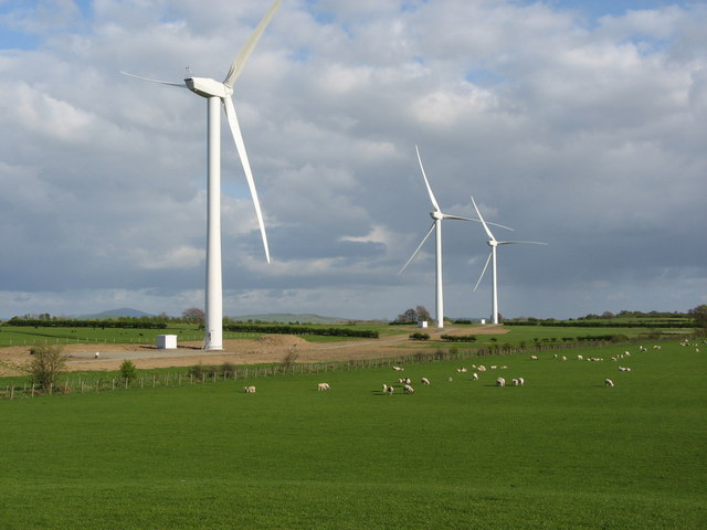 Lochhead farm Wind Farm