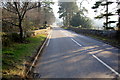 Railway Bridge on the Kirriemuir / Glamis Road