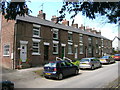 Church Row Cottages